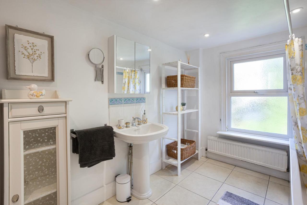 King Bd, Spacious 4Bd Victorian In Hove, 5 Mins From Beach! Βίλα Εξωτερικό φωτογραφία